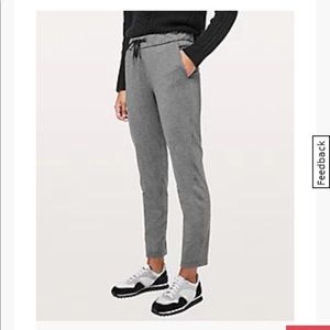 Lululemon On The Fly Pant *NWT